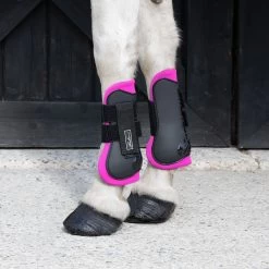 Shedrow Open Front Boots -Horse Supplies Store gh f9519aed 1c49 4505 a75f d43015751bfe